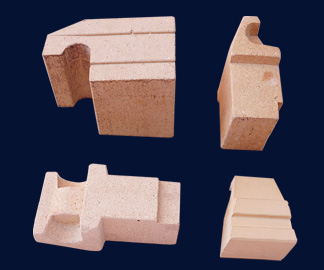 chamotte holder bricks