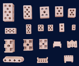 porcelain cable connectors