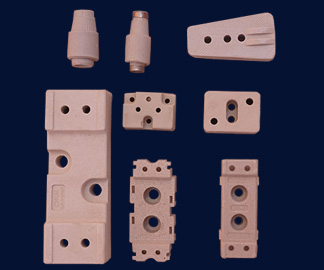 porcelain fuse holders