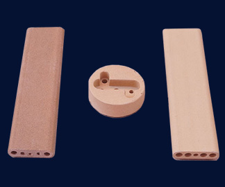 cordierite cartridge resistor ceramics