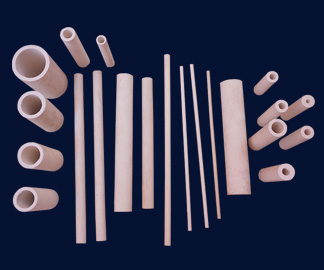 furnace ceramics high alumina pipes