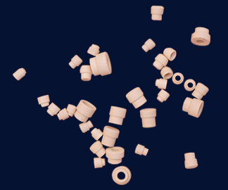 Isolation Terminal Beads